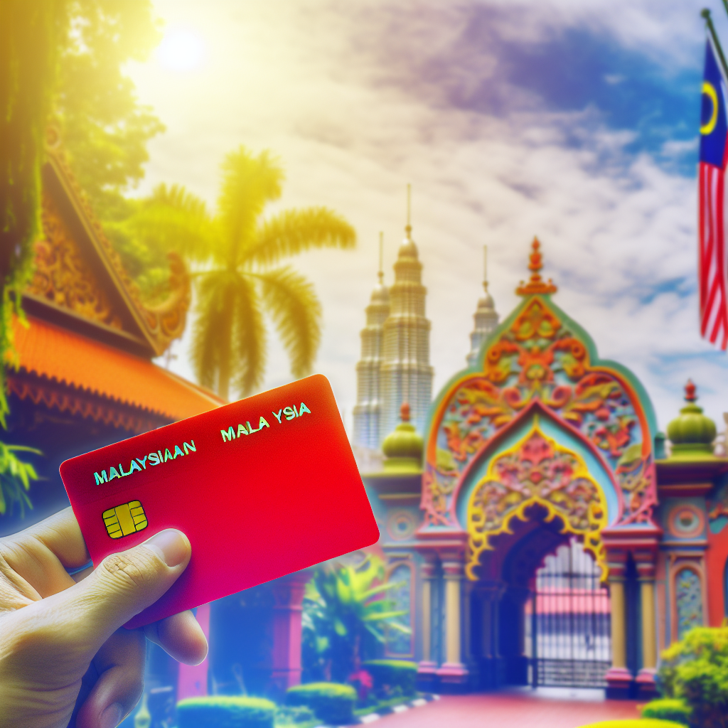 持马来西亚红卡是否可以在马来西亚创业或开公司？