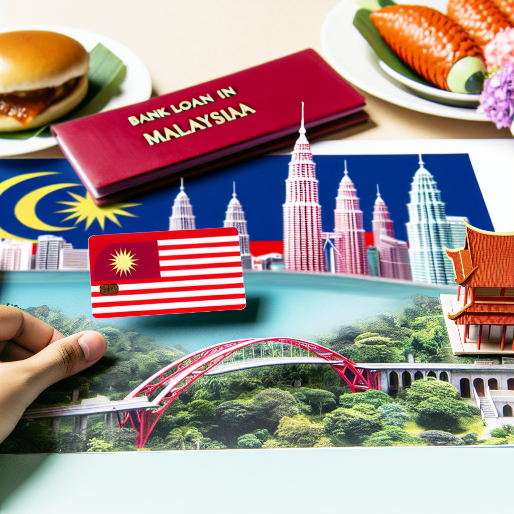 持马来西亚红卡是否可以在马来西亚申请银行贷款？
