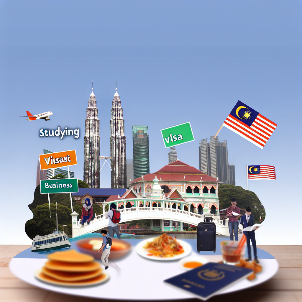 持马来西亚陪读签证是否可以在马来西亚开设银行账户?