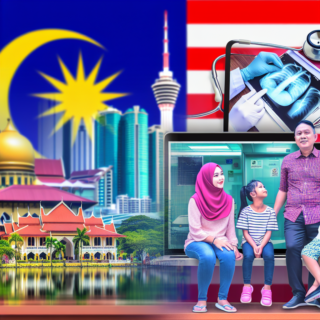 持马来西亚陪读签证的家属是否可以享受医疗保险？