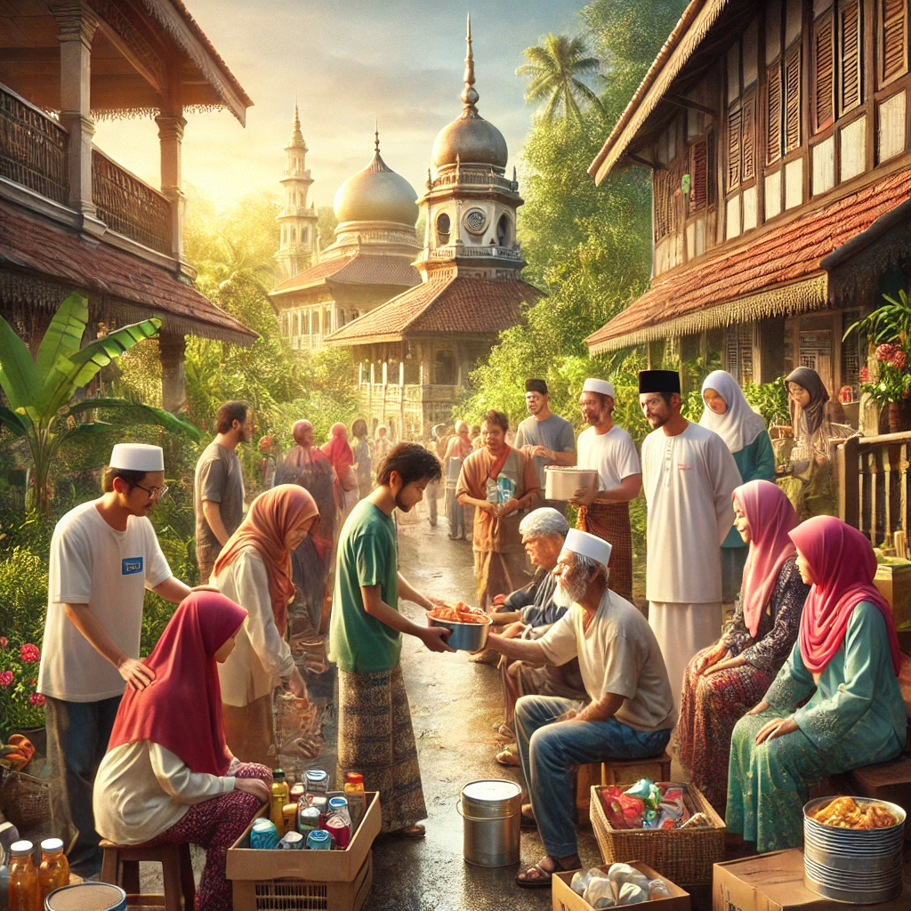 持MM2H是否可以在马来西亚从事慈善或志愿者活动?