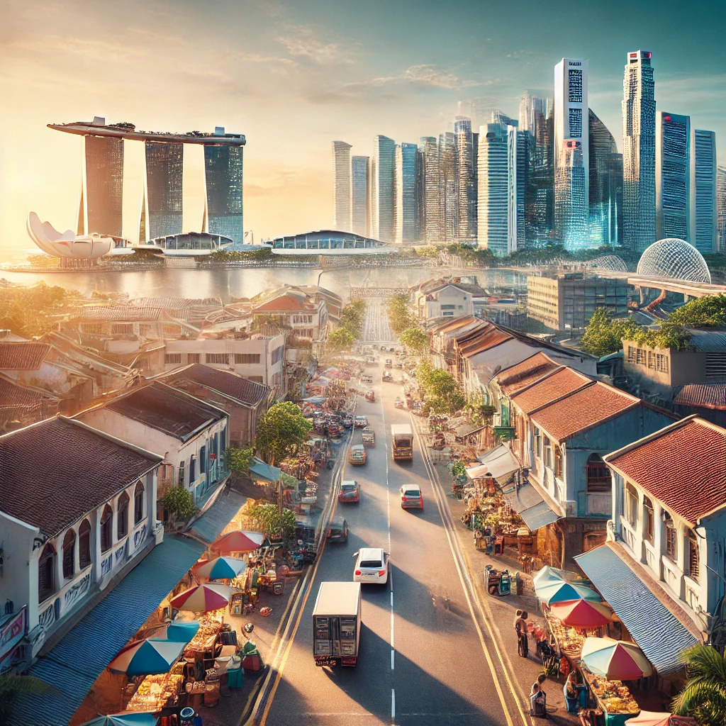 新山 VS 新加坡:华人生活成本对比 & 置业指南