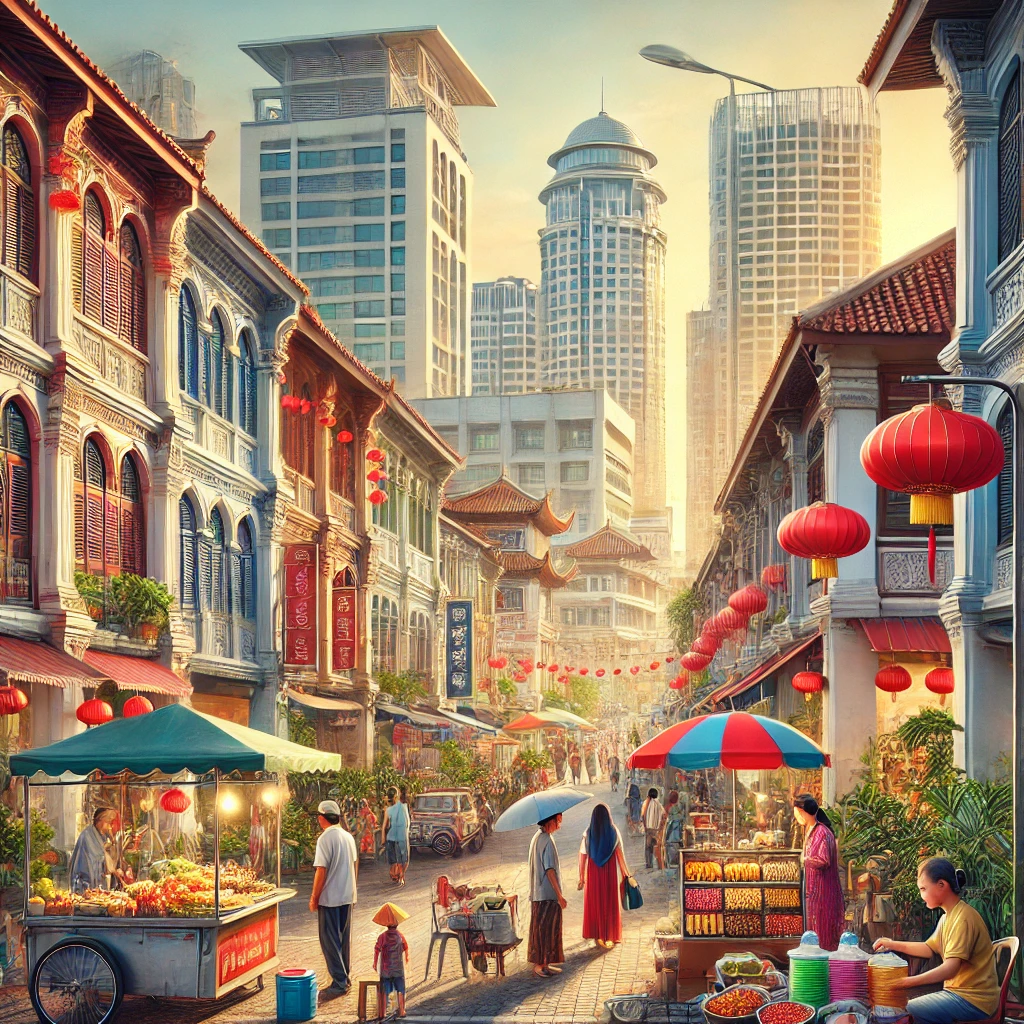 新山华人聚集区大全：哪里适合定居 & 投资？