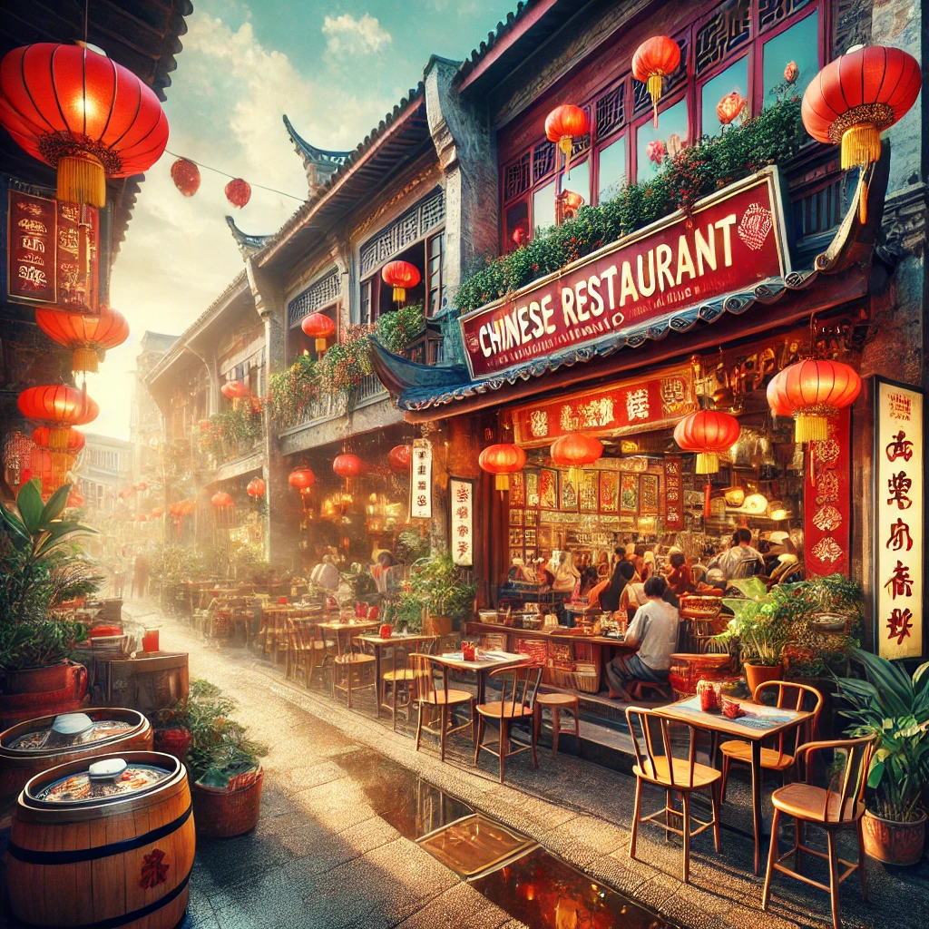 新山必吃华人餐厅:最地道的中餐在哪里?