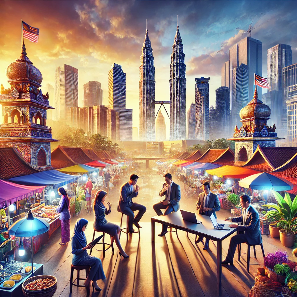 是否可以在马来西亚使用未注册商标进行商业活动?