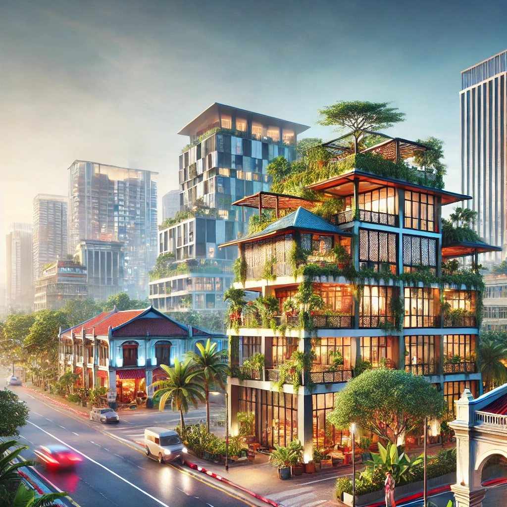 是否可以将房产出租?租金收益如何?