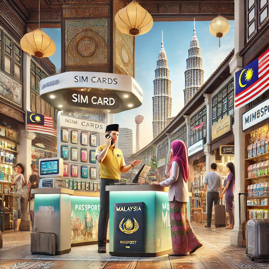 是否可以用护照购买多个 SIM 卡?