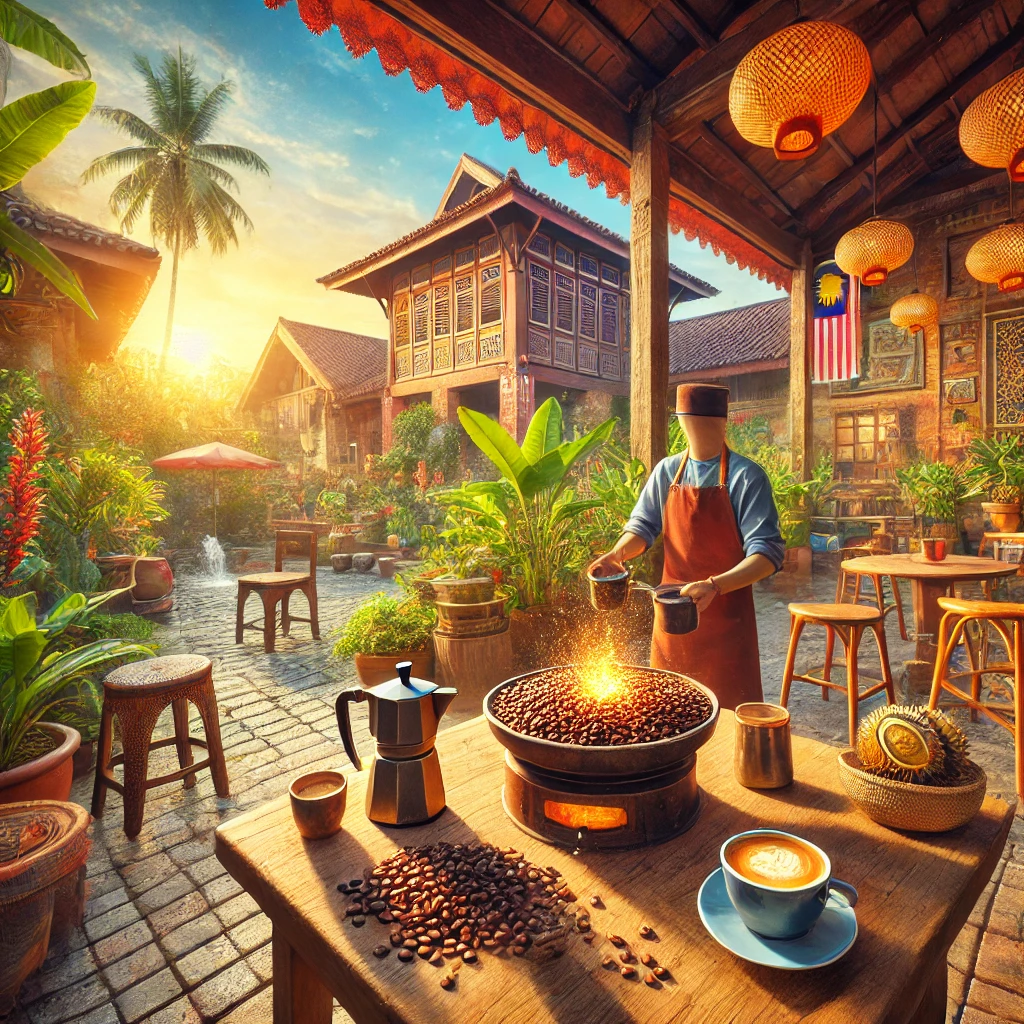 本地咖啡豆的独特之处：马来西亚风味解析