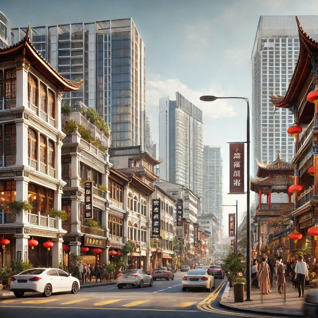 槟城华人买房投资全攻略:价格、政策、热门地段