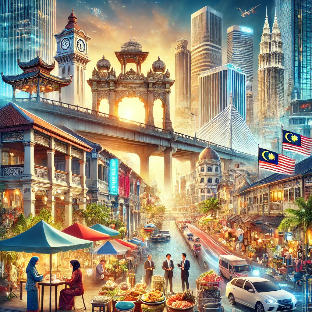 槟城华人企业推荐:本地 & 外资投资机遇