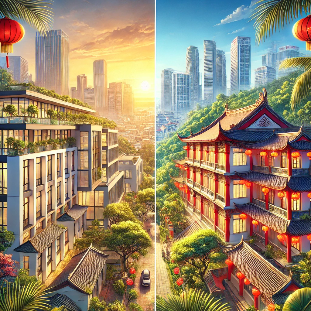 槟城华人学校排名:国际学校 vs. 华文学校对比