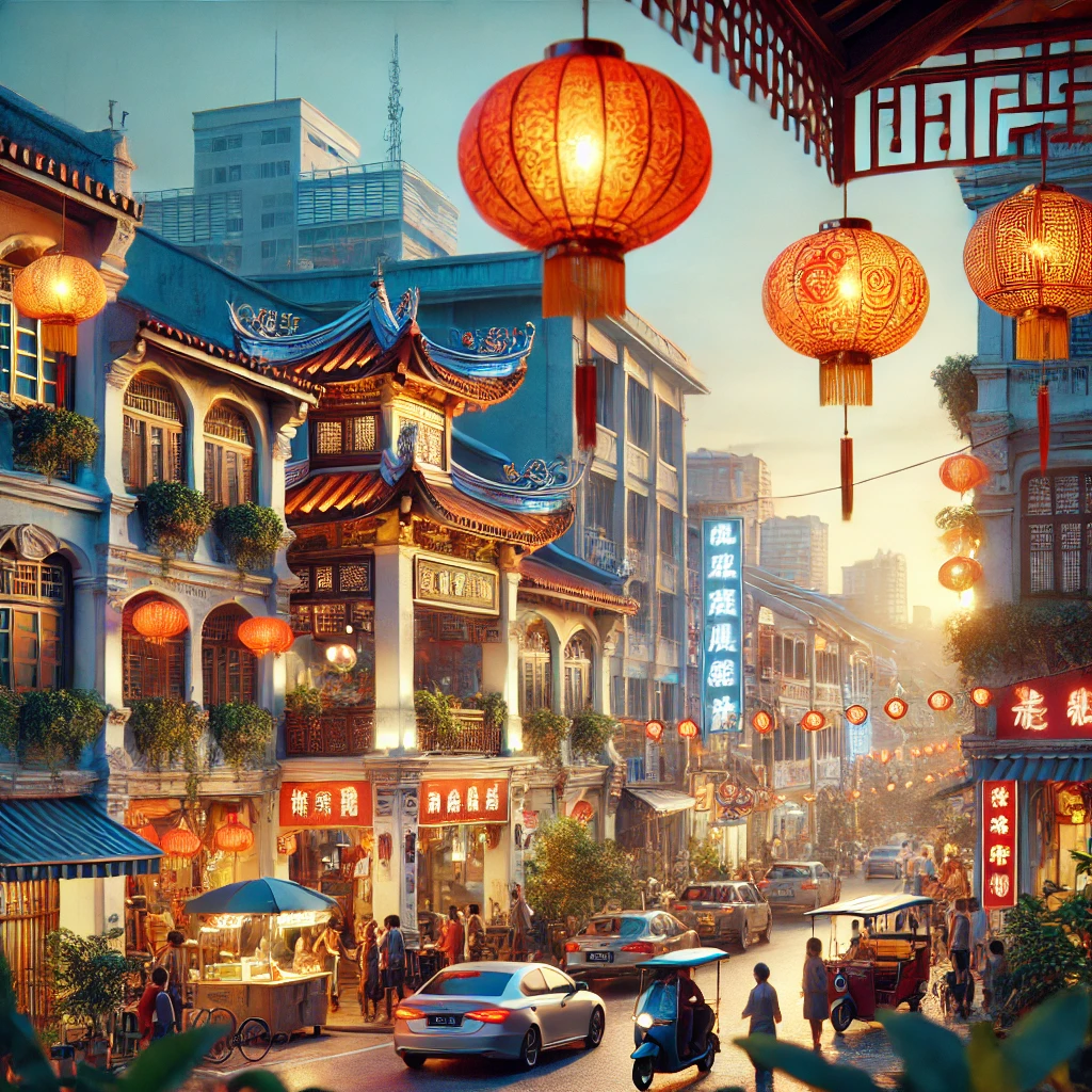 槟城华人租房指南：房租、生活成本与注意事项