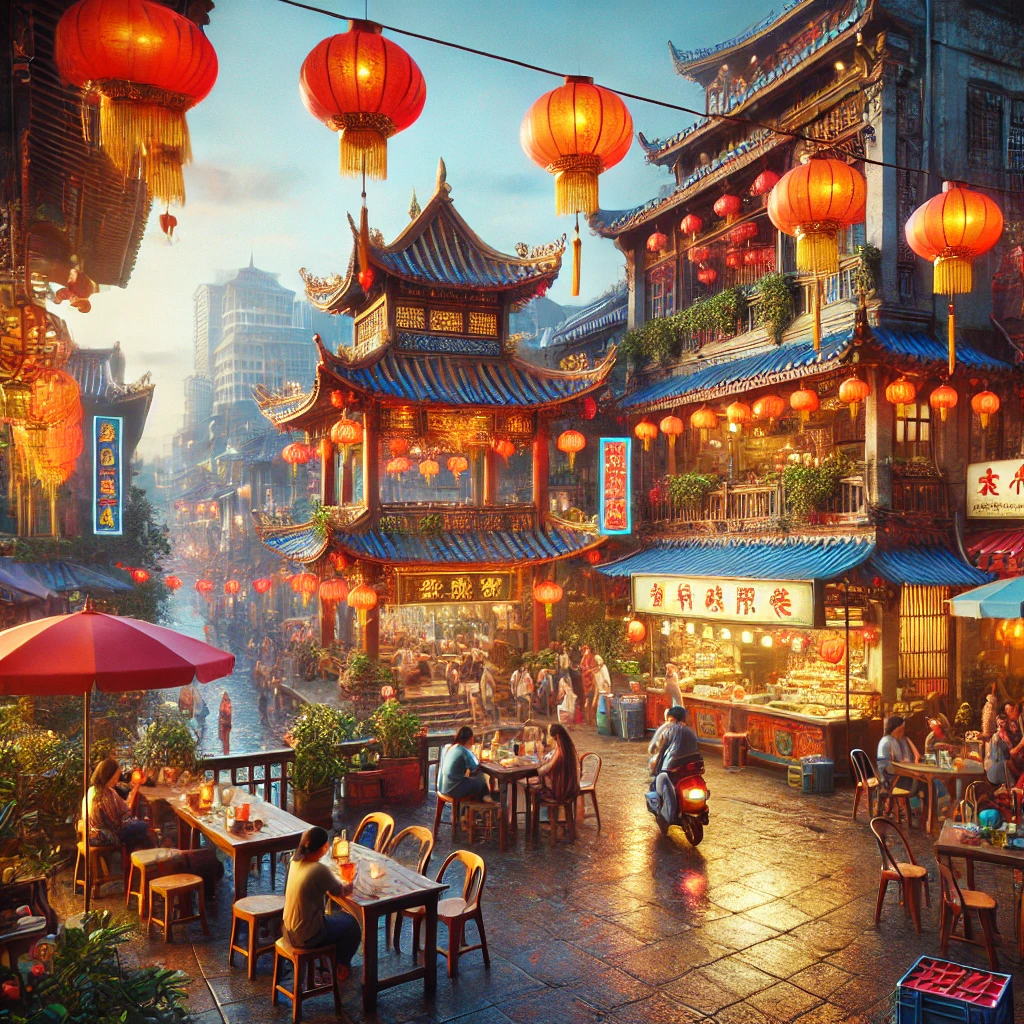 沙巴华人社区概览:亚庇 & 山打根的华人文化