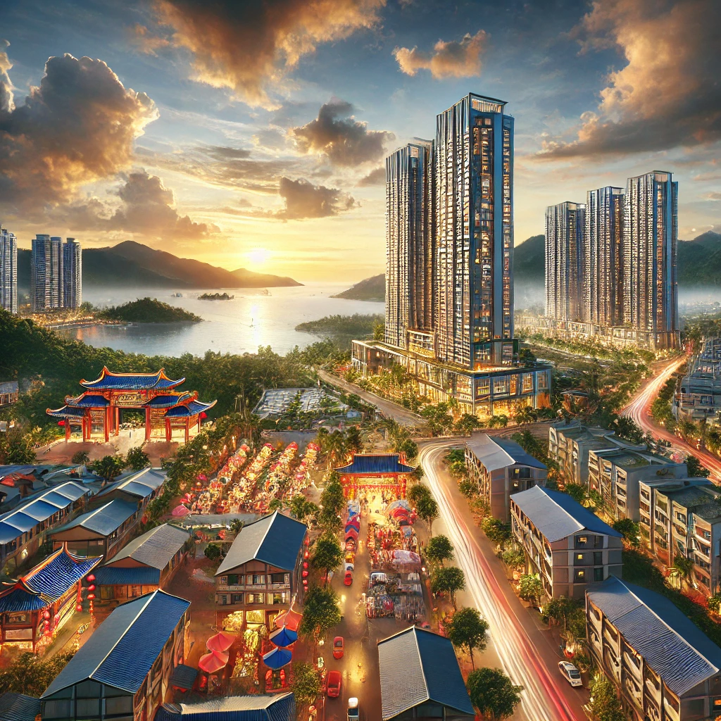 沙巴华人购房指南：房价、政策 & 投资潜力