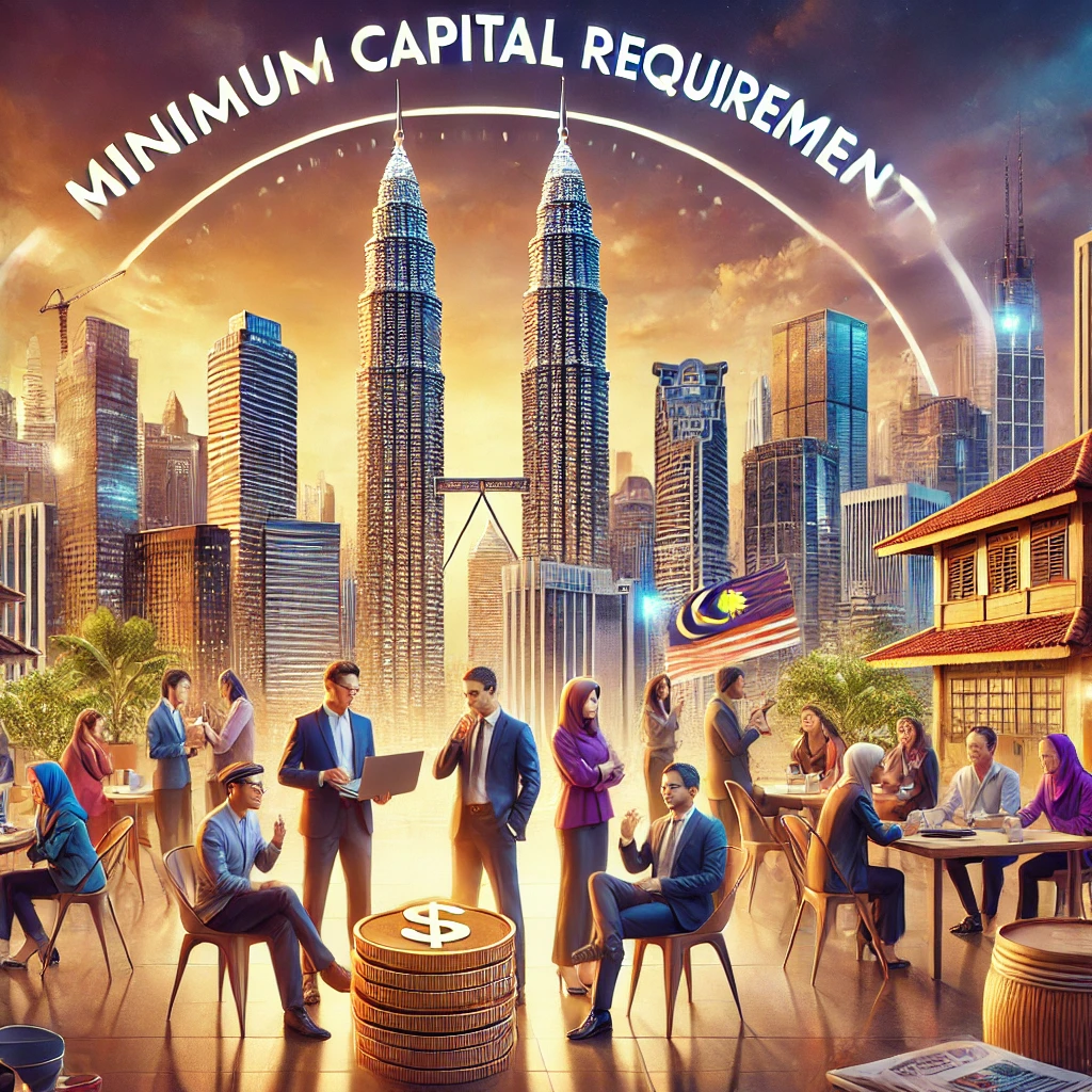 注册资本最低要求是多少？