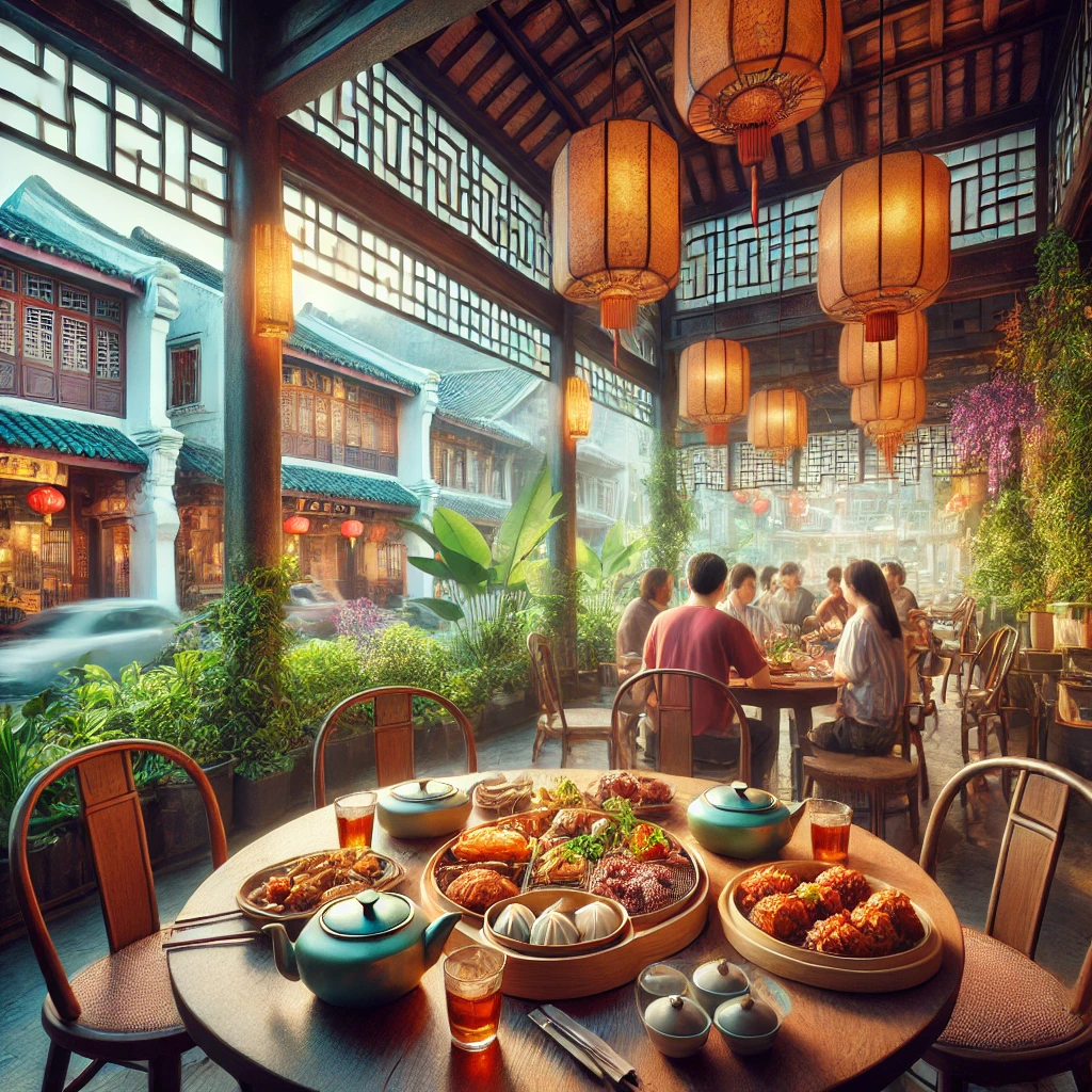 潮州菜 VS 粤菜：马来西亚哪家华人餐厅做得最地道？