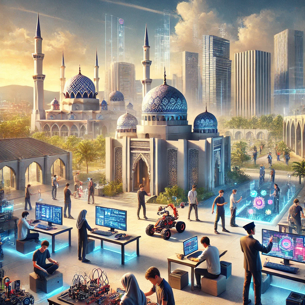 独中如何在科技教育上竞争?STEM 课程解析