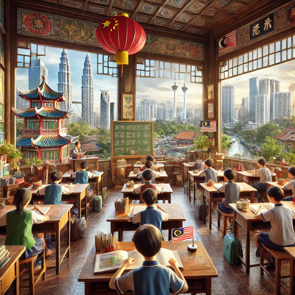 独中如何平衡华文、英语和马来语教育?