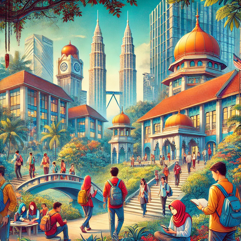 独中学生可以申请政府大学吗?SPM vs. UEC对比