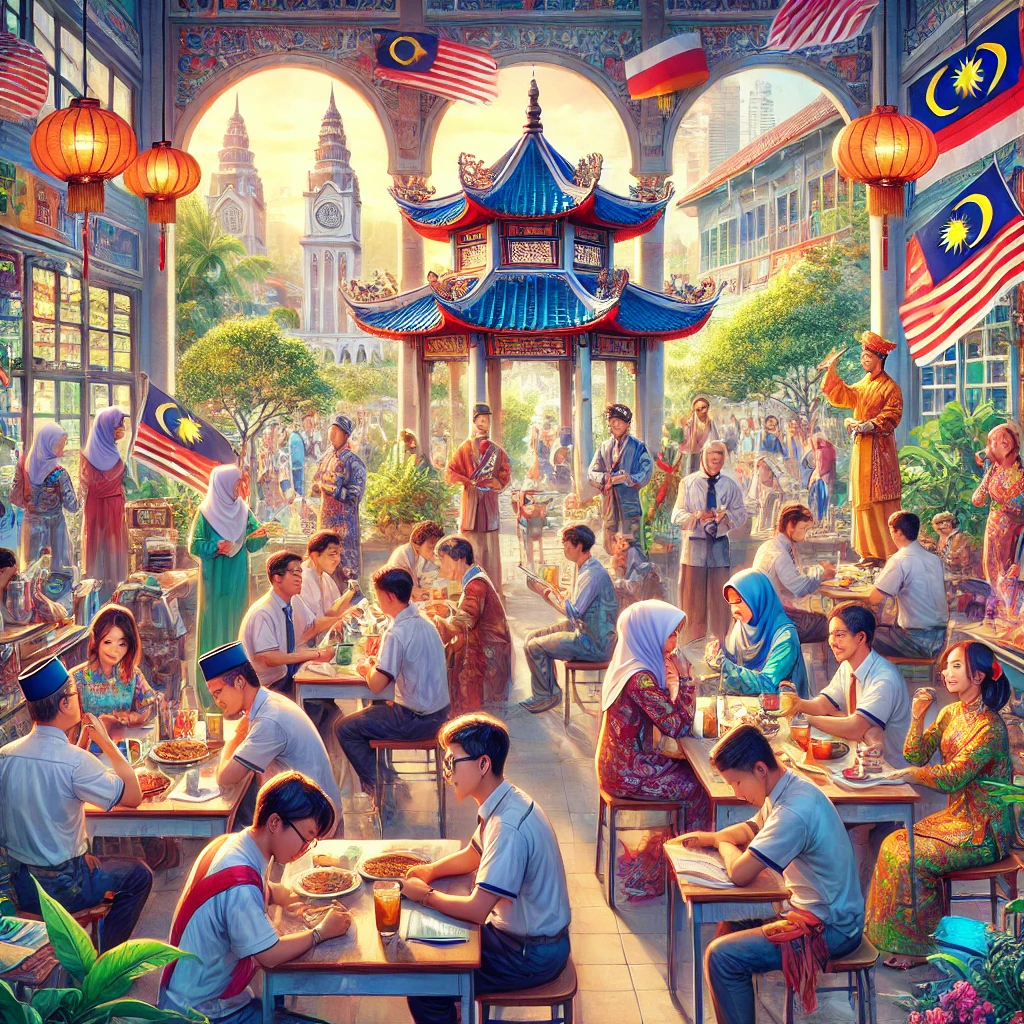 独中是否适合非华人学生?多元文化教育解析