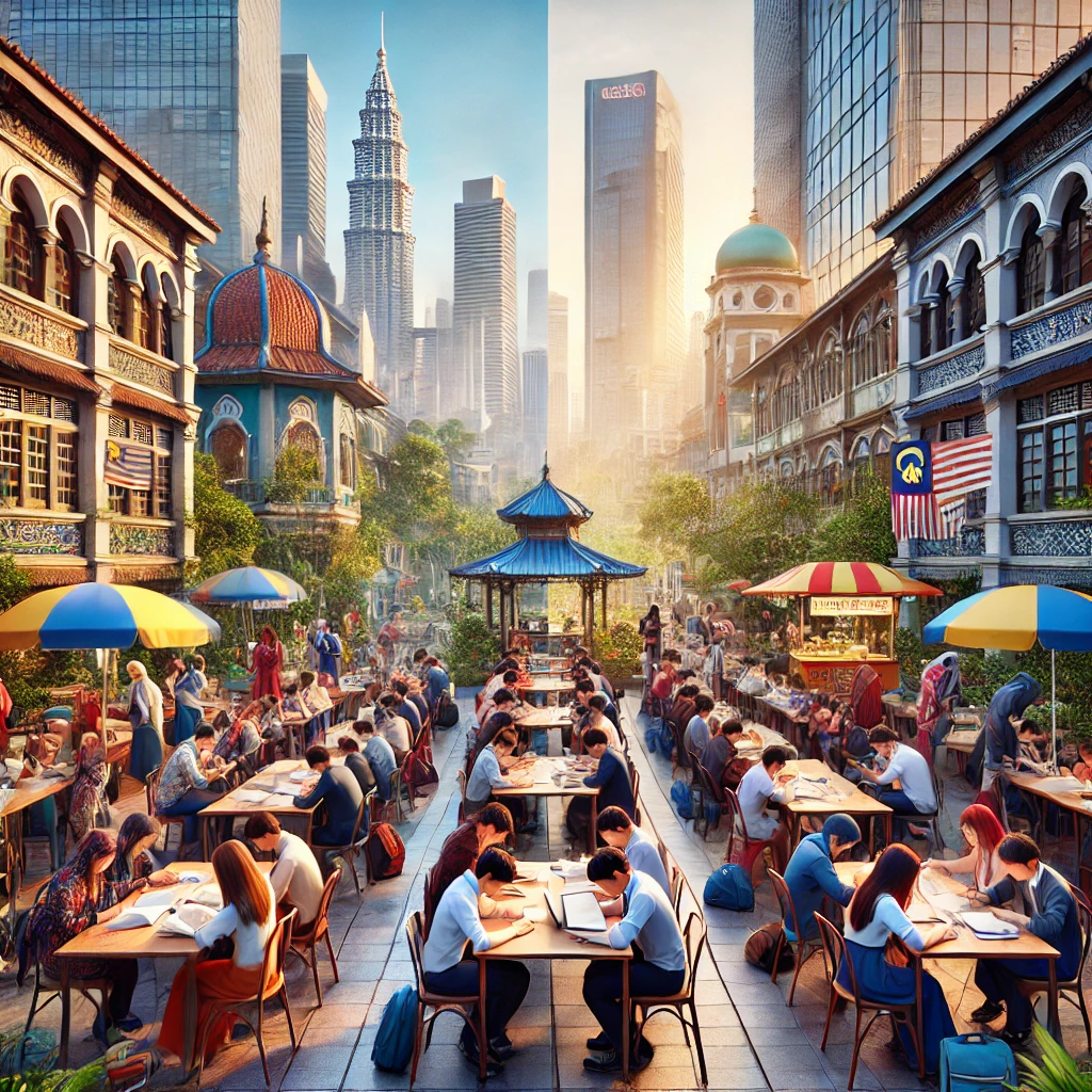 独中生 VS A-Level 学生：哪类学生更受大学青睐？