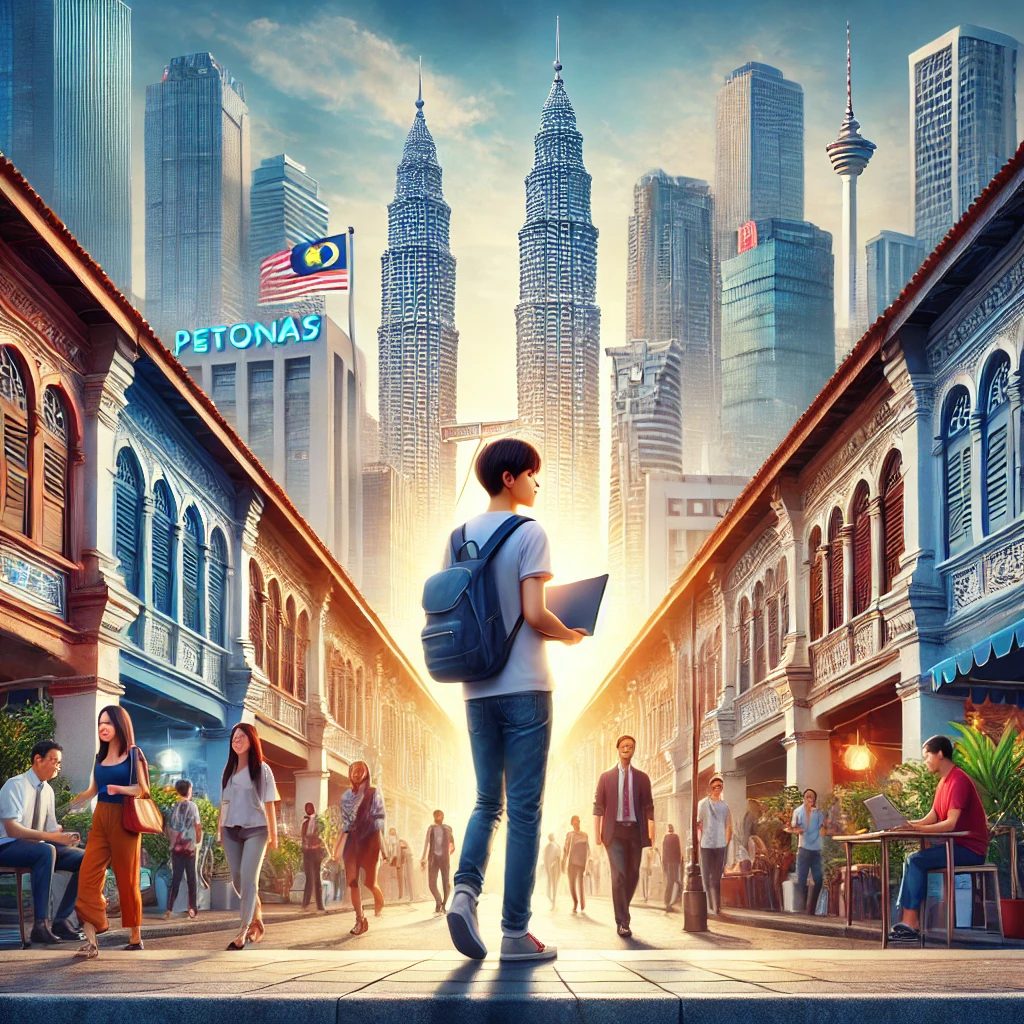 独中生如何规划未来职业生涯？