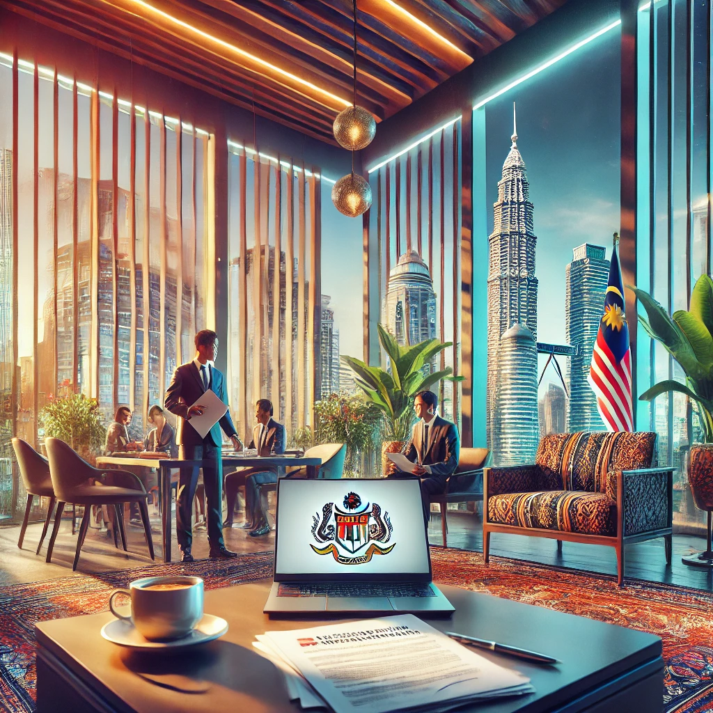 申请马来西亚商标后是否需要公示?