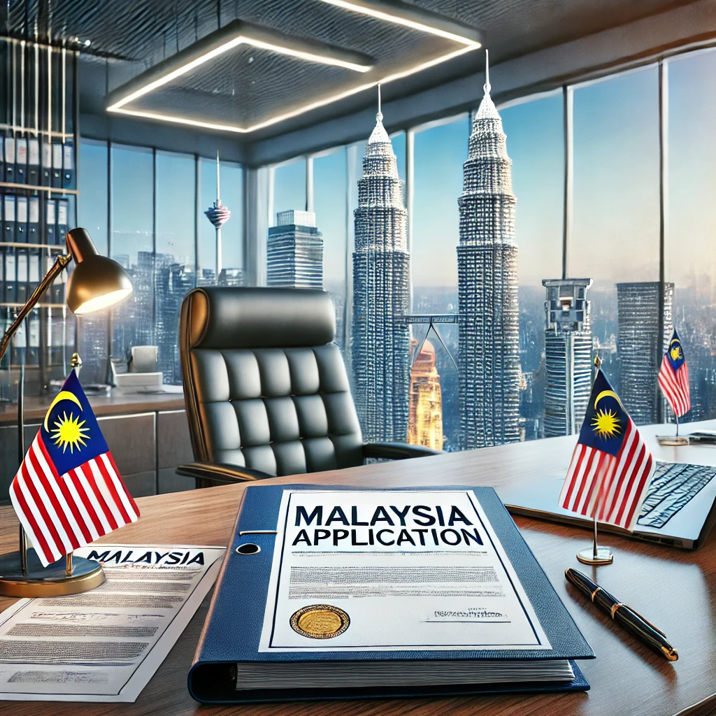 申请马来西亚商标需要提供哪些文件?