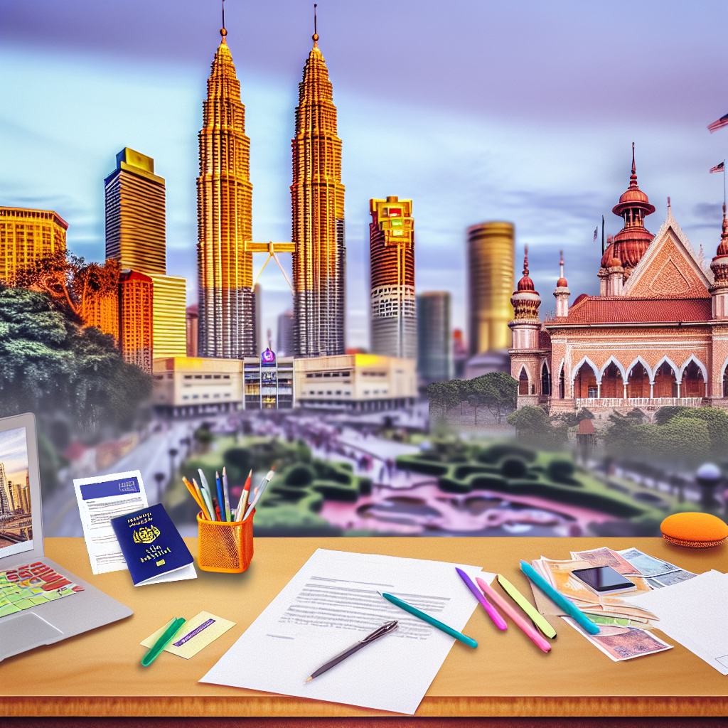 申请马来西亚学生签证是否需要提供无犯罪记录证明?
