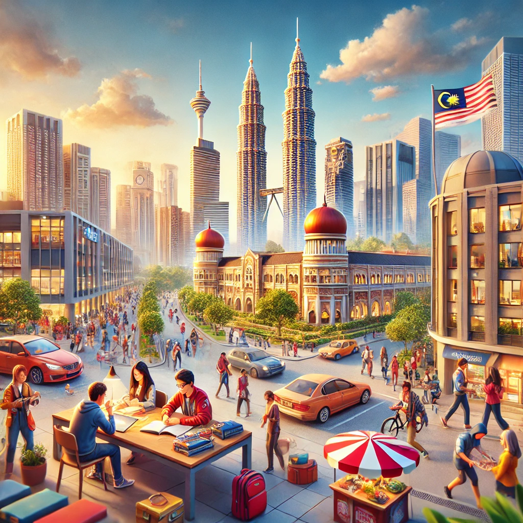 申请马来西亚学生签证需要哪些条件？