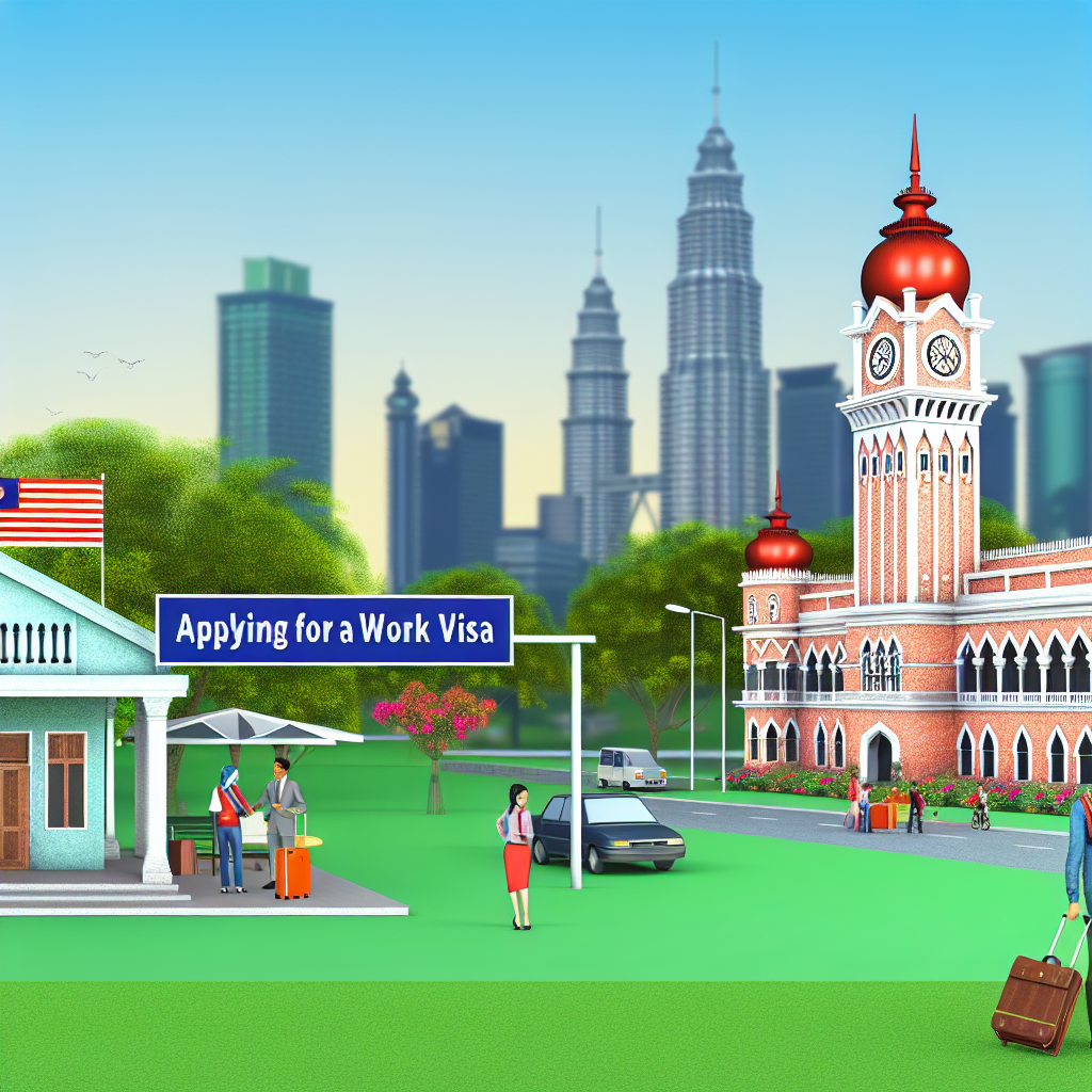 申请马来西亚工作签证是否有最低工资要求?