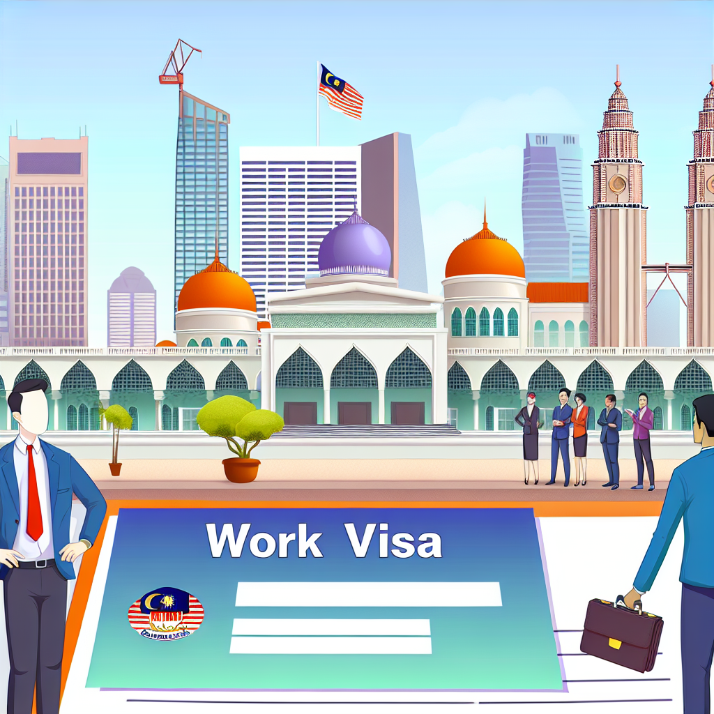 申请马来西亚工作签证需要多长时间?