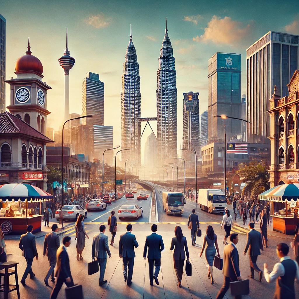 申请马来西亚工作签证需要满足哪些条件？