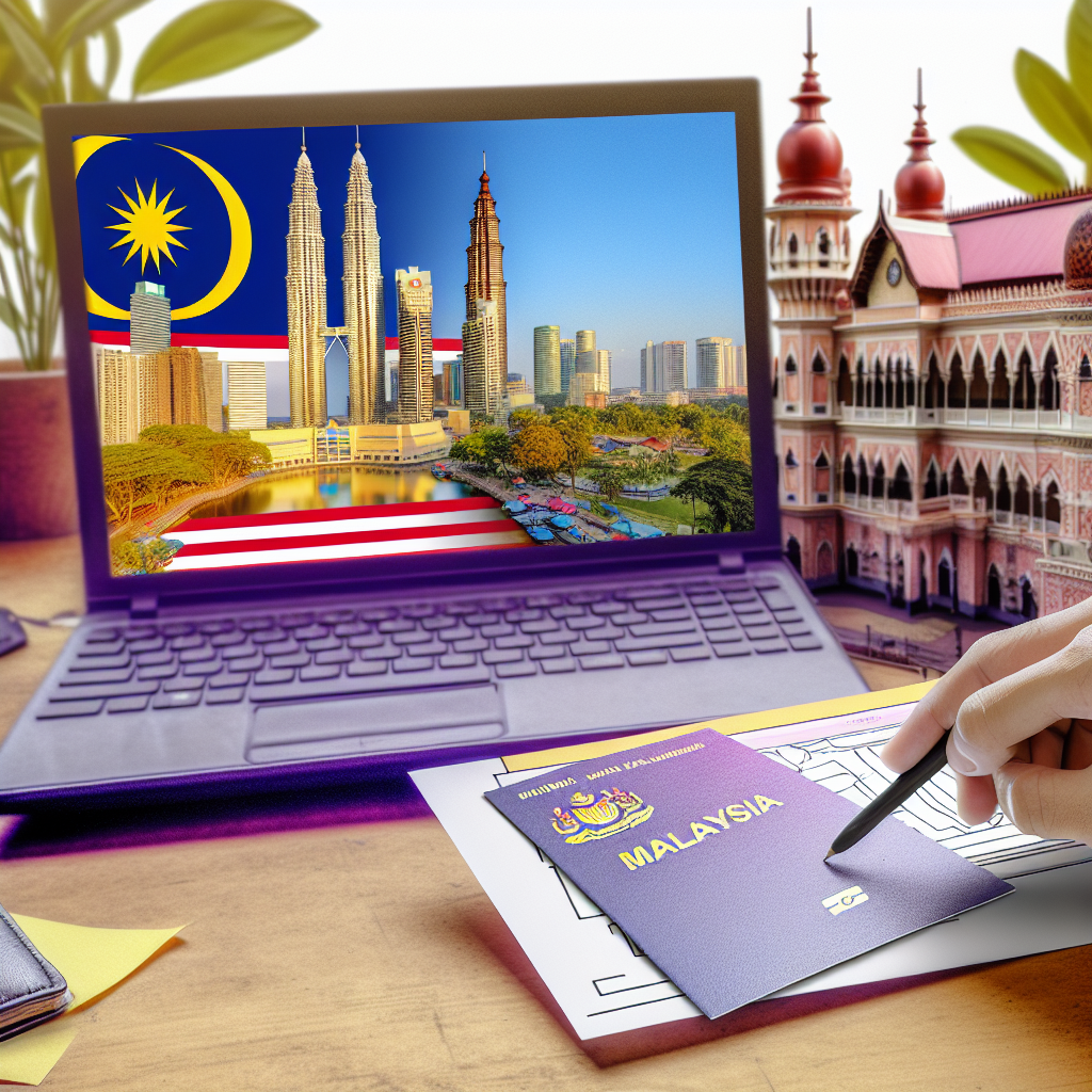 申请马来西亚工卡需要多长时间？