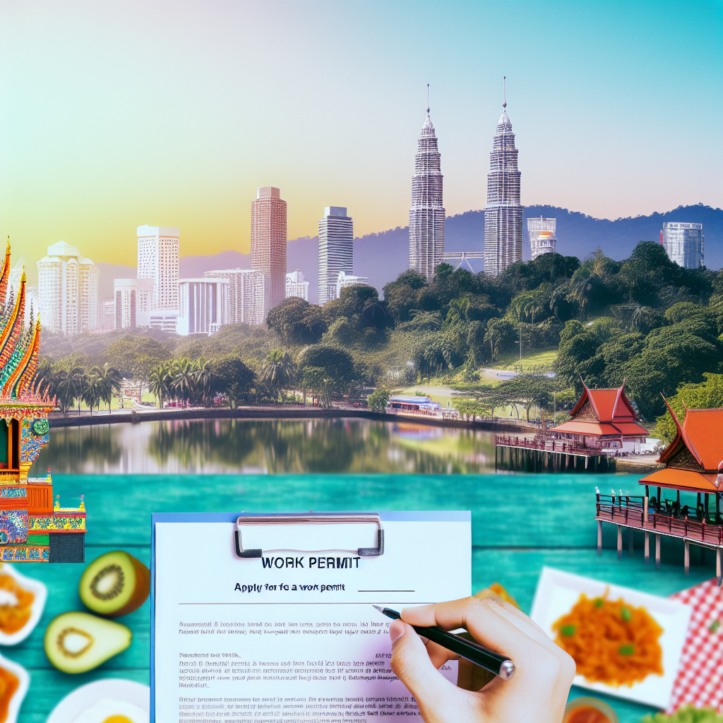 申请马来西亚工卡需要满足哪些基本条件？