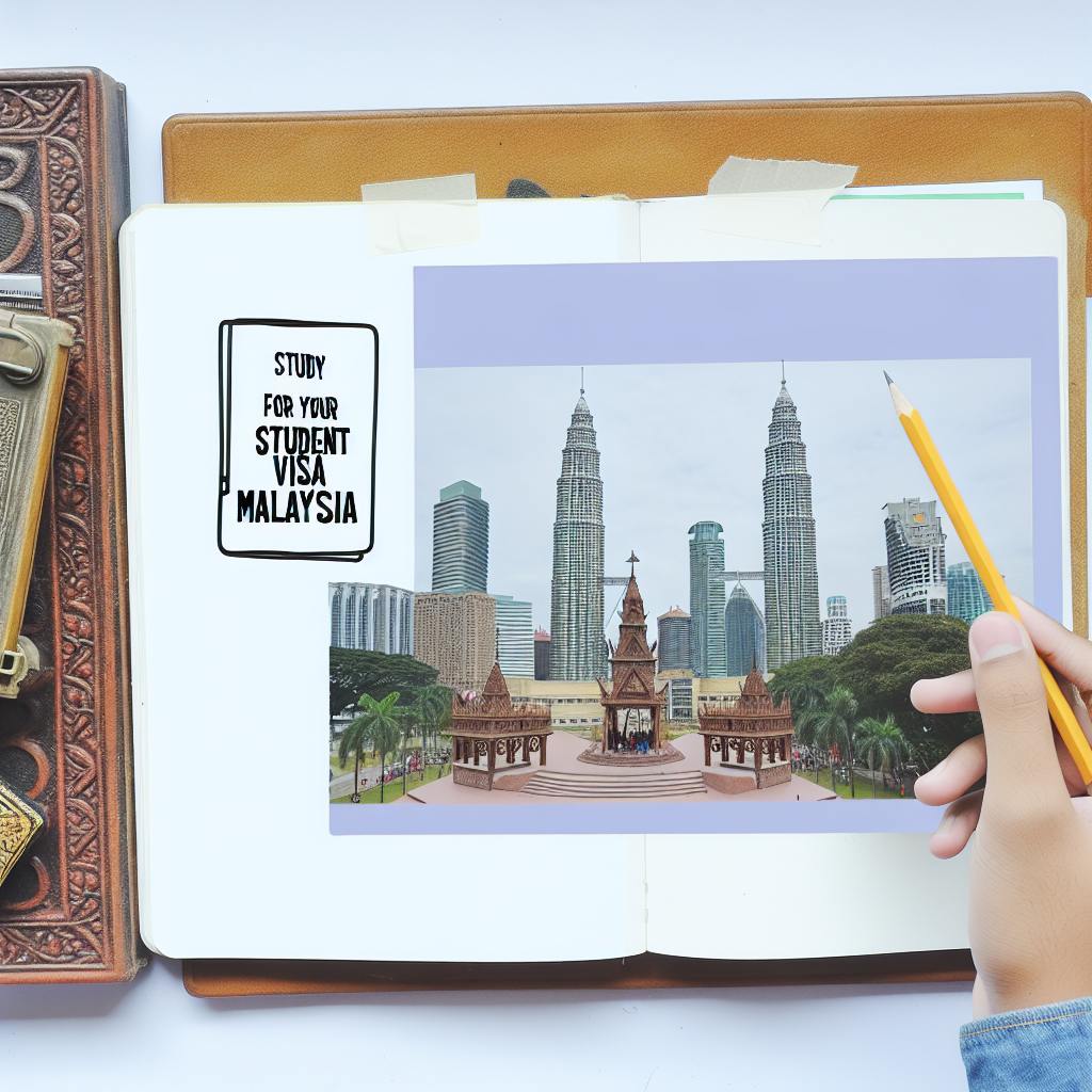 申请马来西亚留学签证是否需要学校录取通知书?