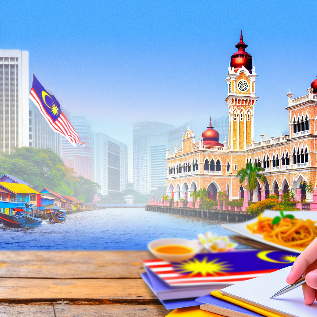 申请马来西亚留学签证是否需要担保人?