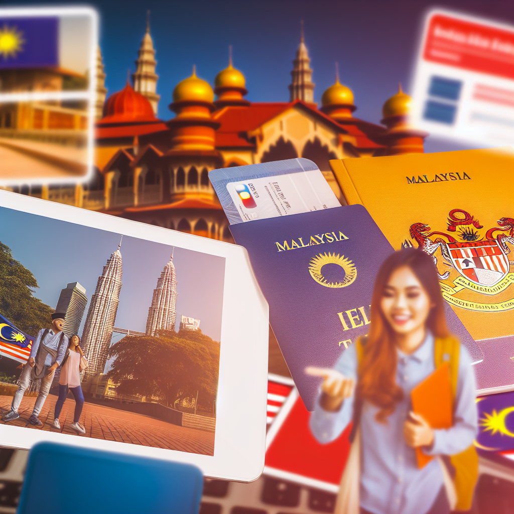 申请马来西亚留学签证是否需要英语水平证明(如雅思/托福)?