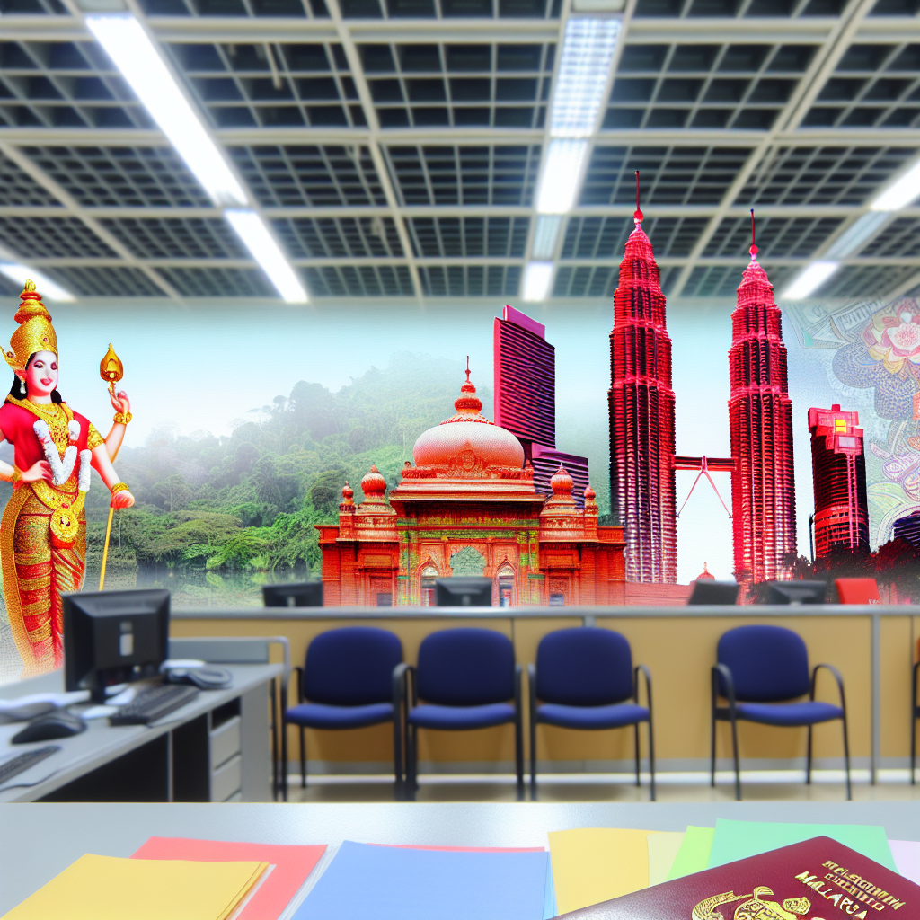 申请马来西亚红卡的处理时间需要多久？