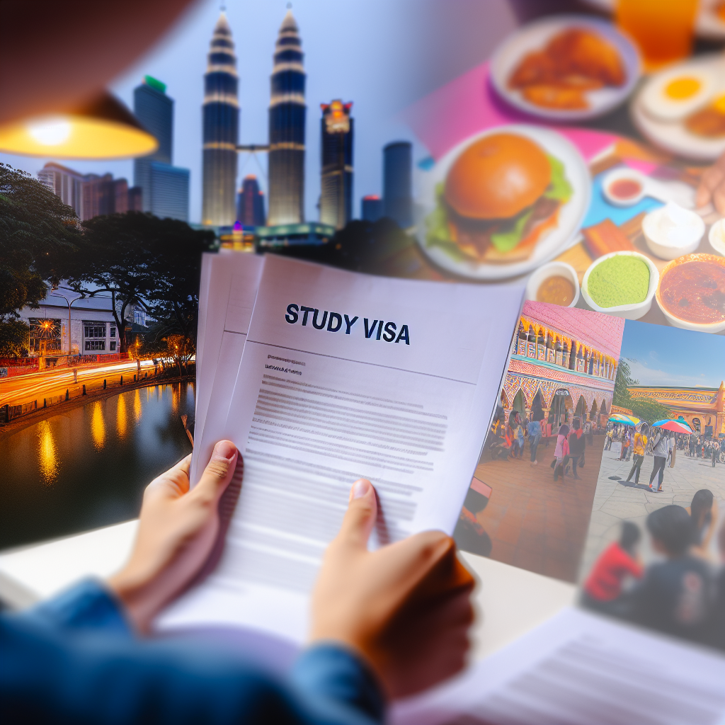 申请马来西亚陪读签证是否需要提交体检报告?