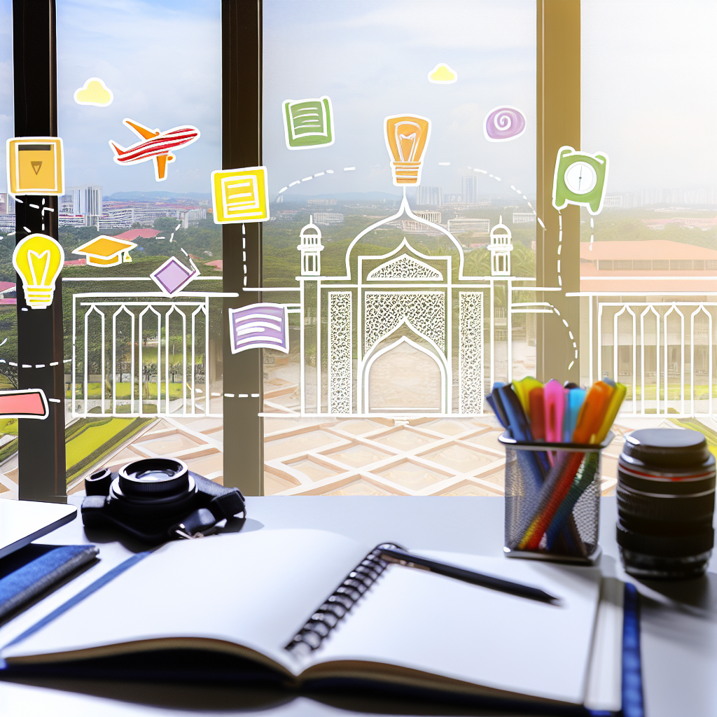 申请马来西亚陪读签证的流程是什么？