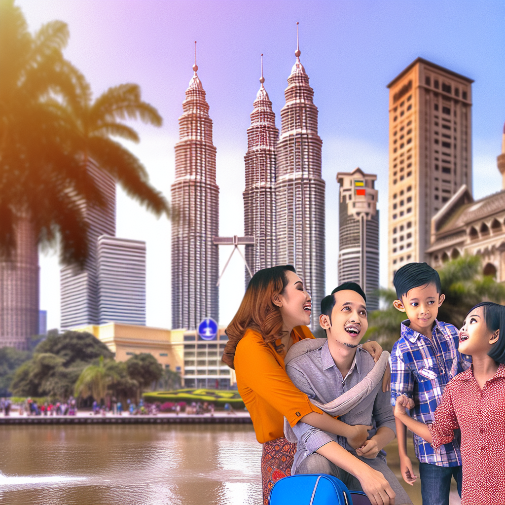 申请MM2H后可以带家人一起移居吗?