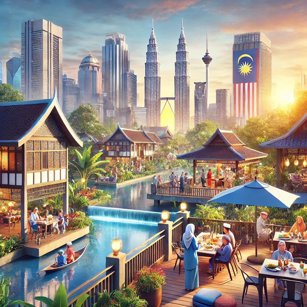 申请MM2H后是否需要长期居住在马来西亚?