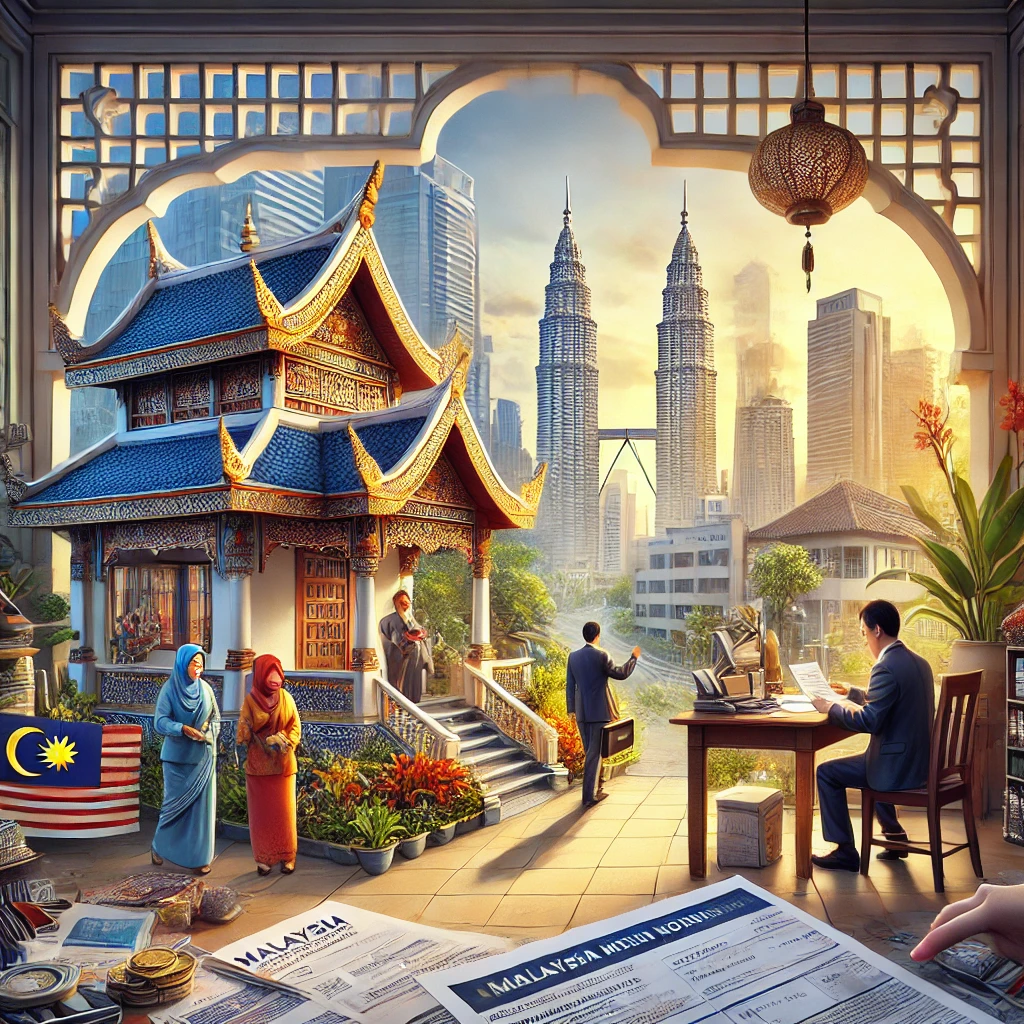 申请MM2H需要有多少月收入证明？