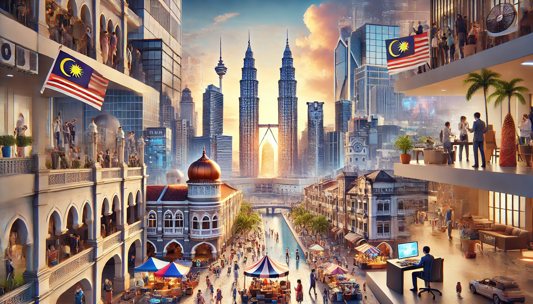 申请MM2H需要满足哪些基本条件?