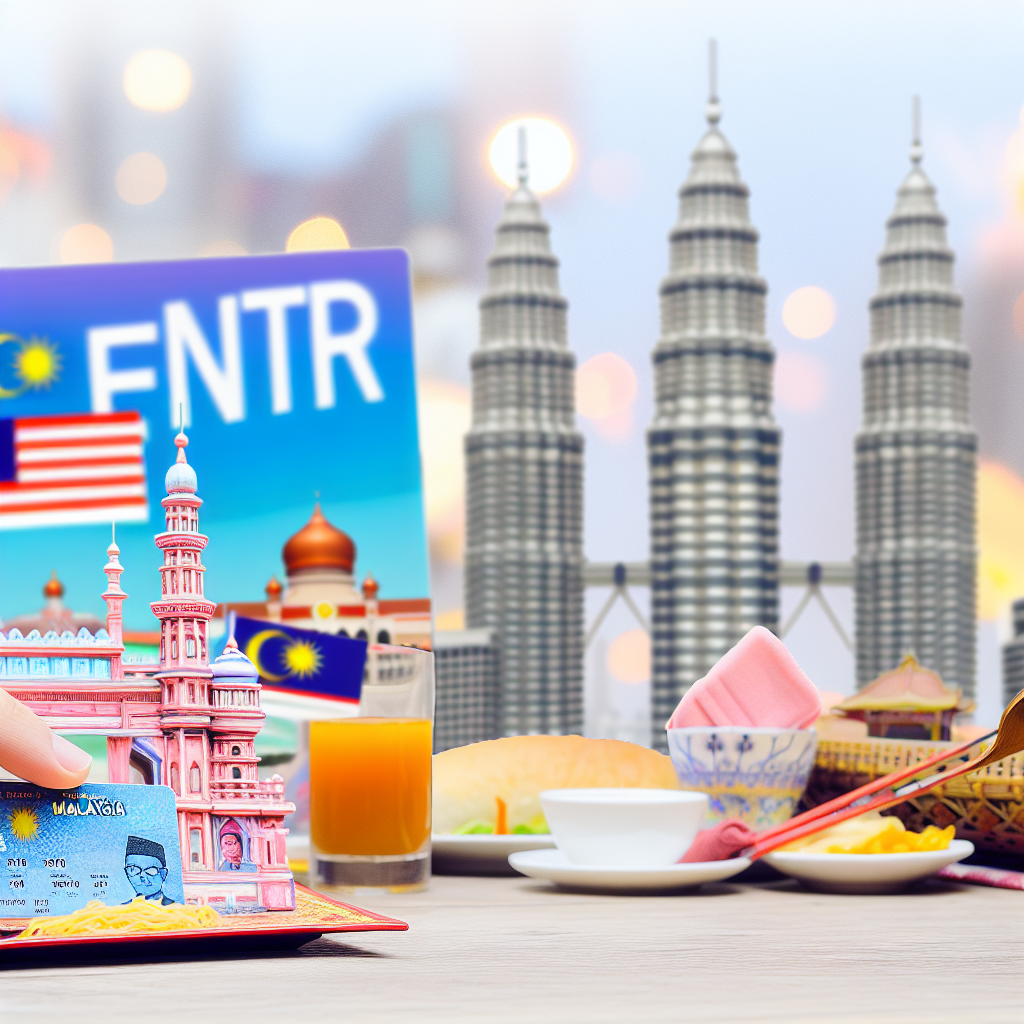 电子免签(eNTRI) - 适用于中国和印度公民的简化入境计划,单次入境最多停留 15 天