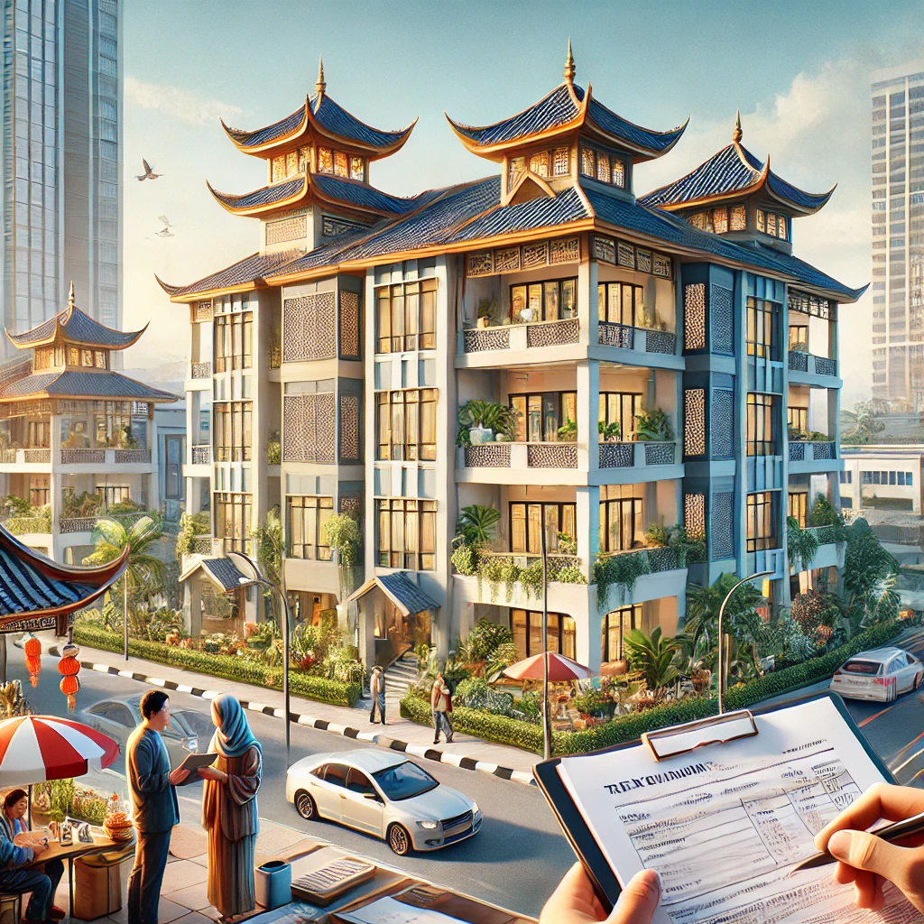 租房时需要支付哪些政府税费?