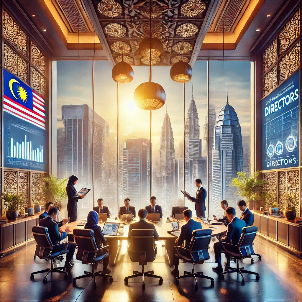 股东与董事的区别是什么?