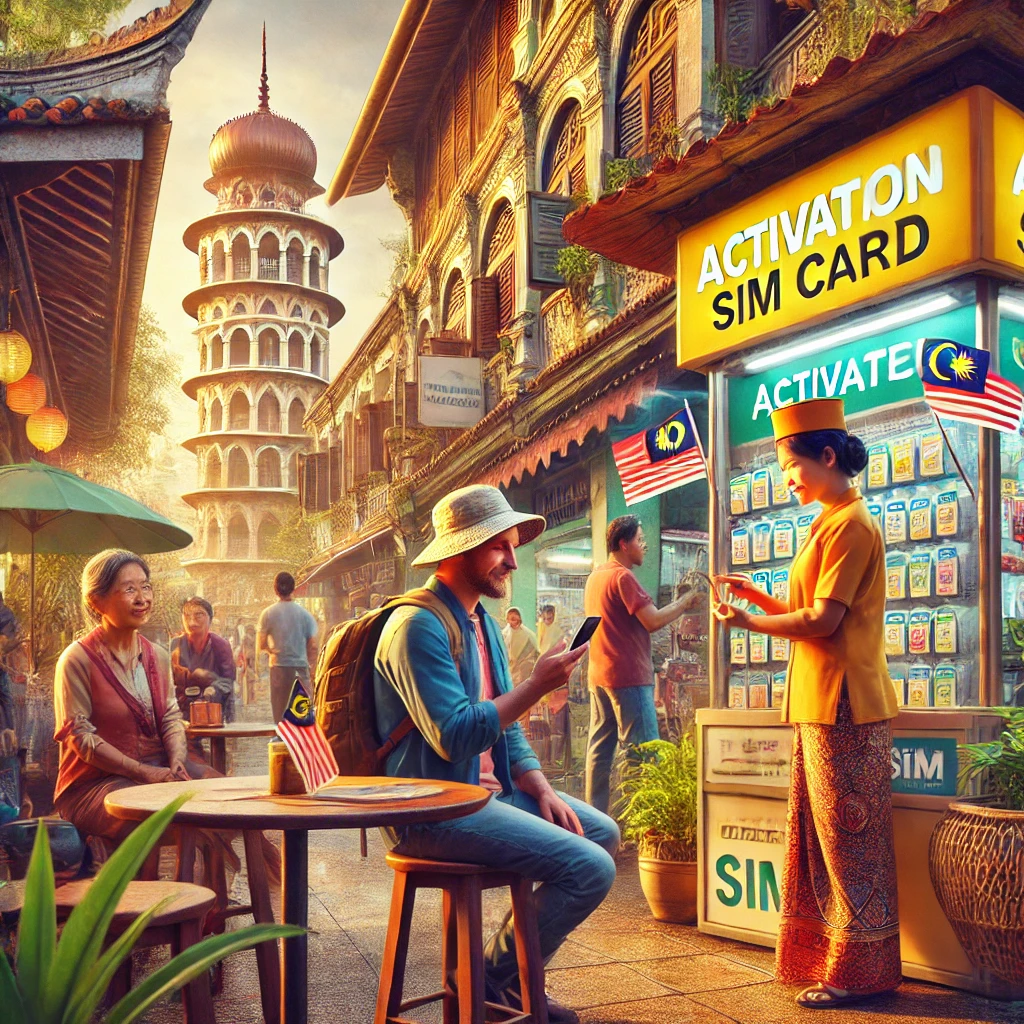 购买 SIM 卡后如何进行激活?