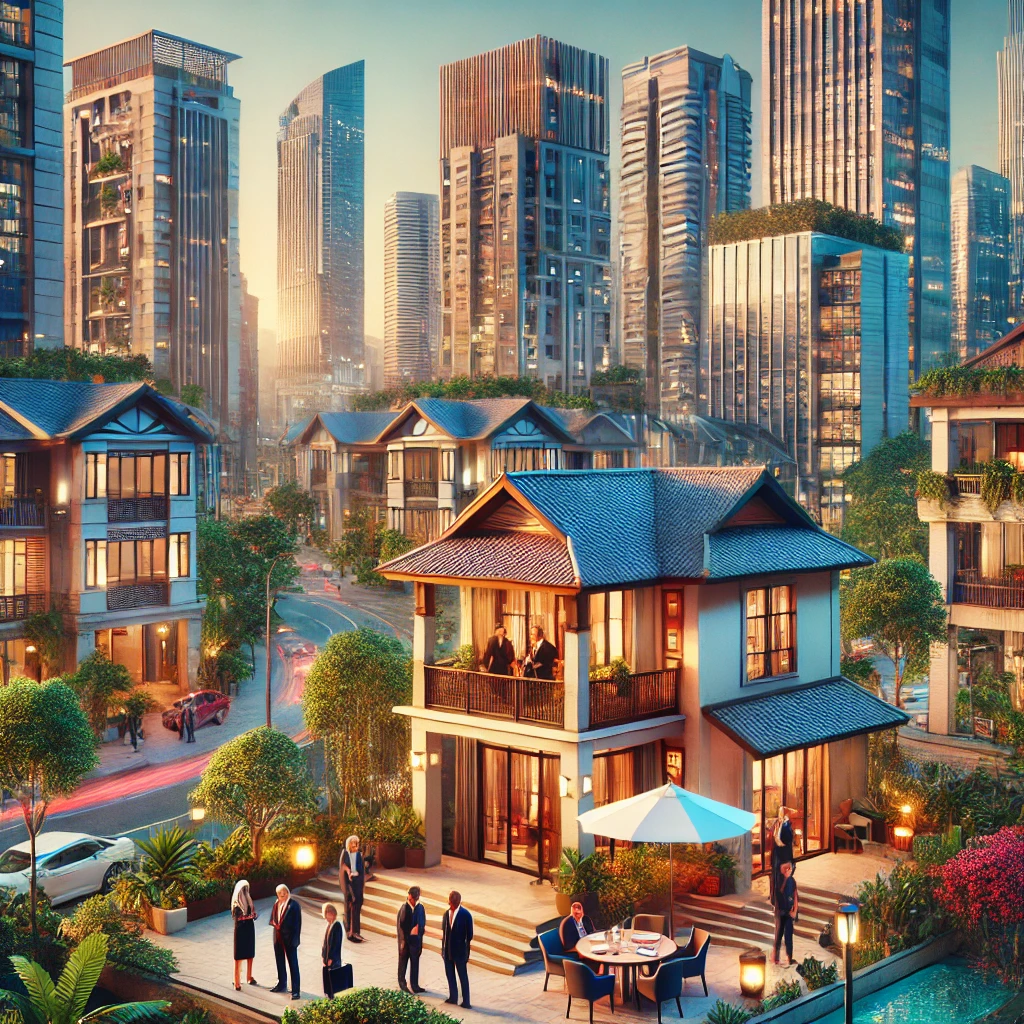 购买公寓和独立屋的税费有什么不同?